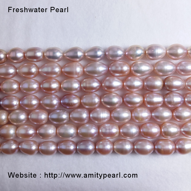 Rice Pearl | Amity Pearl Trading Co / Amilee Pearl Company